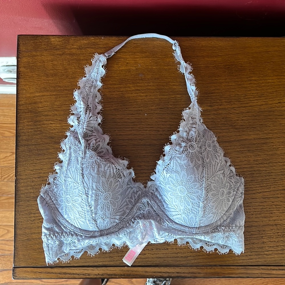 PINK Victoria Secrets Bralette size small